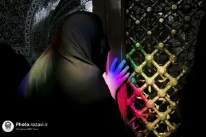 نمایشگاه عکس آرام جان