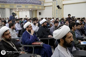 آیین افتتاح رسمی مجتمع فرهنگی آموزشی ثامن&zwnj;الحجج