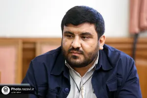 دیدار صمیمانه قائم مقام تولیت آستان قدس رضوی با همکاران سازمان مرکزی