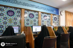 حضور رئیس سازمان کتابخانه ها، موزه ها و مرکز اسناد آستان قدس رضوی در سامانه 138