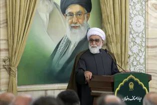 دیدار فعالان حوزه سفرهای نوروزی خراسان رضوی با تولیت آستان قدس رضوی
