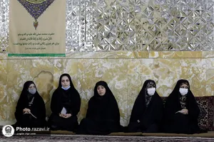 نشست فعالان هنر و رسانه با تولیت آستان قدس رضوی
