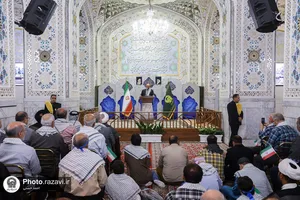 بزرگداشت سالروز آزادسازی خرمشهر و دزفول