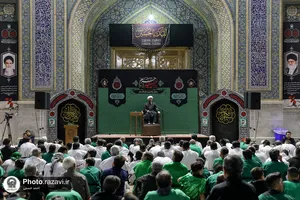 حسینیه حرم؛ هیئت&zwnj;های مذهبی استان گلستان