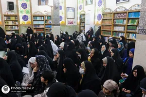 پای منبر قرآن