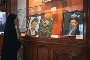 بازگشایی موزه قرآن و هدایای رهبر شهید انقلاب در حرم رضوی