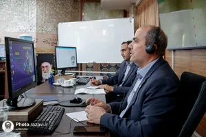 پاسخگویی تلفنی رئیس دانشگاه بین&zwnj;المللی امام رضا علیه&zwnj;السلام به مخاطبان سامانه ۱۳۸