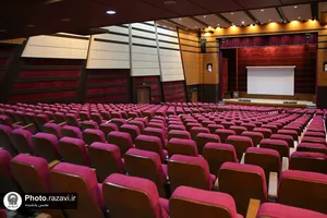 بازدید وزیر ورزش و جوانان عراق از ورزشگاه امام رضا علیه&zwnj;السلام