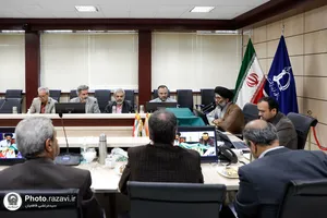 رونمایی از کتاب &laquo;الفصول المهمة فی معرفة الائمة&raquo;