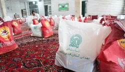 بیش از ۱ میلیارد ریال بسته معیشتی در بین مخدومین مرند توزیع شد