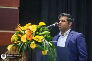 گردهمایی خادمیاران شمیم رضوان