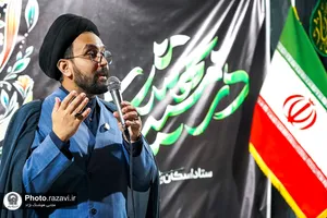 موکب مدارس امام رضا علیه&zwnj;السلام در دهه آخر صفر
