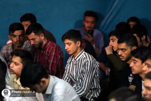 هیئت نوجوانان شباب الشمس
