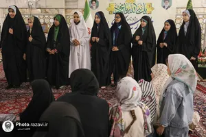 ویژه برنامه طلوع رستگاری