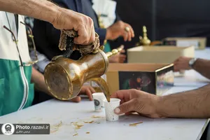 موکب جوانان رضوی