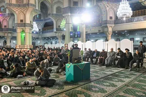 نخستین سالگرد رحلت آیت&zwnj;الله محمدی ری شهری، تولیت فقید آستان مقدس حضرت عبدالعظیم علیه&zwnj;السلام