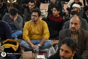 همايش توجيهي معتكفين سال 1403