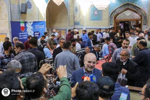 دومین مرحله چهاردهمین دوره انتخابات ریاست جمهوری-1