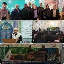 کسب رتبه اول کشوری استان سمنان در اعزام زائر اولی به مشهد مقدس