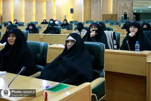 پیش&zwnj;نشست کنگره جهانی امام رضا(علیه&zwnj;السلام)