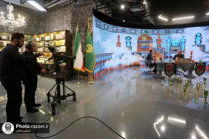 پوشش رسانه&zwnj;ای برنامه&zwnj;های حرم مطهر رضوی در دهه آخر صفر -2
