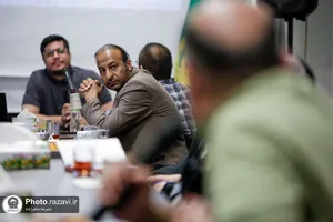 کارگاه نثرخوانی طنز
