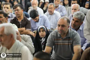اجتماع مردمی &laquo;مدافعان حریم خانواده&raquo; به مناسبت روز عفاف و حجاب - 1