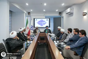 امضا تفاهم&zwnj;نامه مرکز علوم قرآنی آستان قدس رضوی و مرکز رسیدگی به امور مساجد خراسان