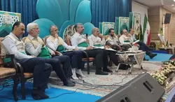 نقشه راه سه‌ساله خادم‌یاران رضوی در اصفهان ترسیم شد