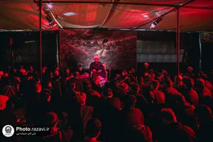 مراسم مقتل خوانی روز عاشورا