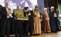 زیر سایه خورشید؛ روایت شکوه ارادت خراسان شمالی در آینه اقتدار رضوی