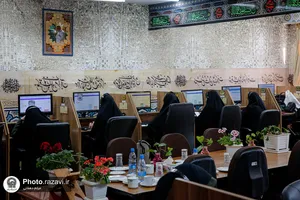 پاسخگویی تلفنی مدیرعامل موسسه جوانان آستان قدس رضوی به مخاطبان سامانه ۱۳۸
