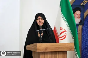 مسابقات سراسری قرآن کریم خواهران خدمه حرم مطهر رضوی