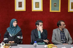 نشست هم&zwnj;اندیشی جشنواره گنجینه مهر