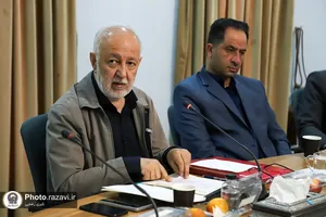 نشست هم&zwnj;اندیشی &laquo;رسالت اهل قلم از دیدگاه رهبر شهید&raquo;
