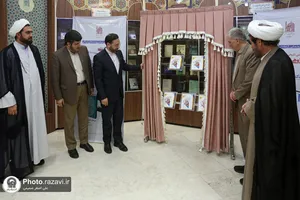 بازدید قائم مقام تولیت آستان قدس رضوی از بنیاد پژوهشهای اسلامی