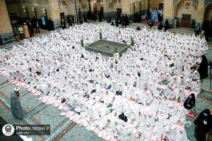 جشن تکلیف فرزندان دختر کارکنان آستان قدس رضوی
