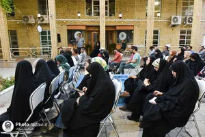 صد و هفدهمین نشست تخصصی عصر داستان
