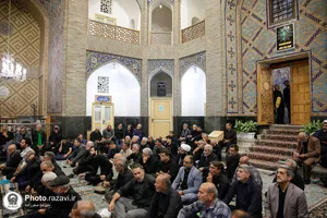نشست تخصصی هیئت تراز انقلاب اسلامی