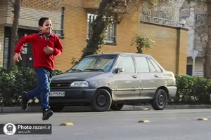 تولید و پخش سریال کوتاه &laquo;نذر&raquo;