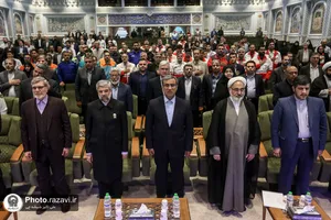 تقدیر از عوامل ستاد خدمات سفر استان خراسان رضوی