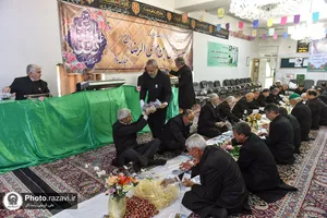 بسته&zwnj;بندی نبات متبرک حضرت