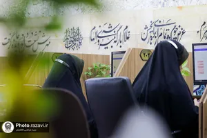 حضور مدیر مرکز جامع مشاوره آستان قدس رضوی در سامانه 138