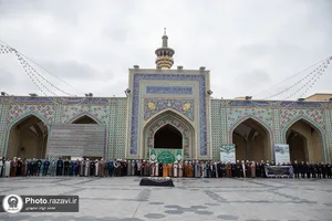 تشییع پیکر حجت&zwnj;الاسلام والمسلمین محمدباقر واعظی نژاد
