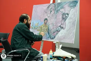 رویداد هنری &laquo;وطن من&raquo;