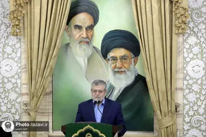 دیدار مدیران شهری مشهد با تولیت آستان قدس رضوی