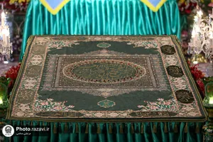 آیین نقاره نوازی روز میلاد امام رضا(علیه&zwnj;السلام)