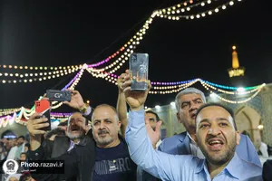 جشن تکلیف دختران جهان اسلام