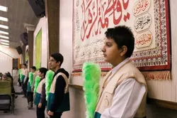 رویش جوانه‌های خورشید در اصفهان
