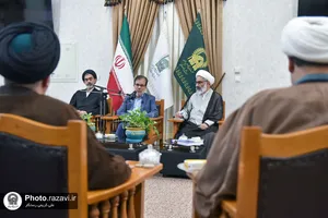 نشست علمی &laquo;اهانت به قرآن و کتب آسمانی از منظر حقوق بشر&raquo;